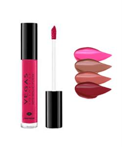 Matte Metallic Lip Cream