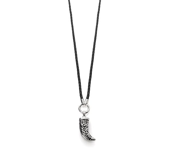 Collier avec "deni"