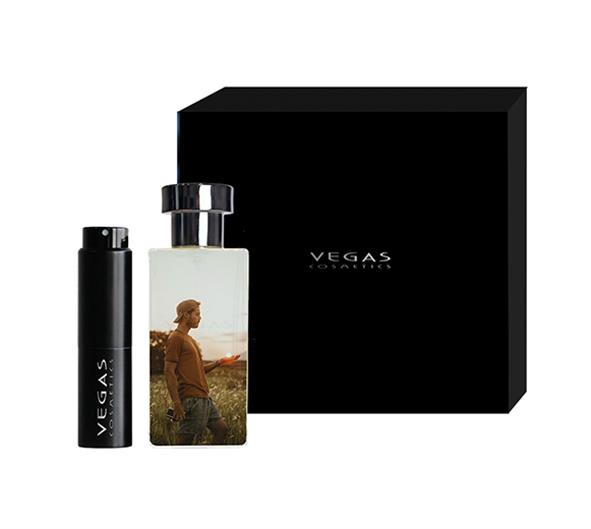 Coffret Perfume Personalizado